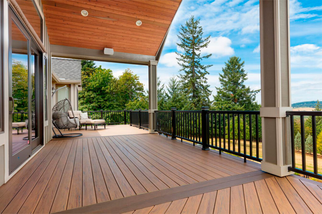 Deck Services