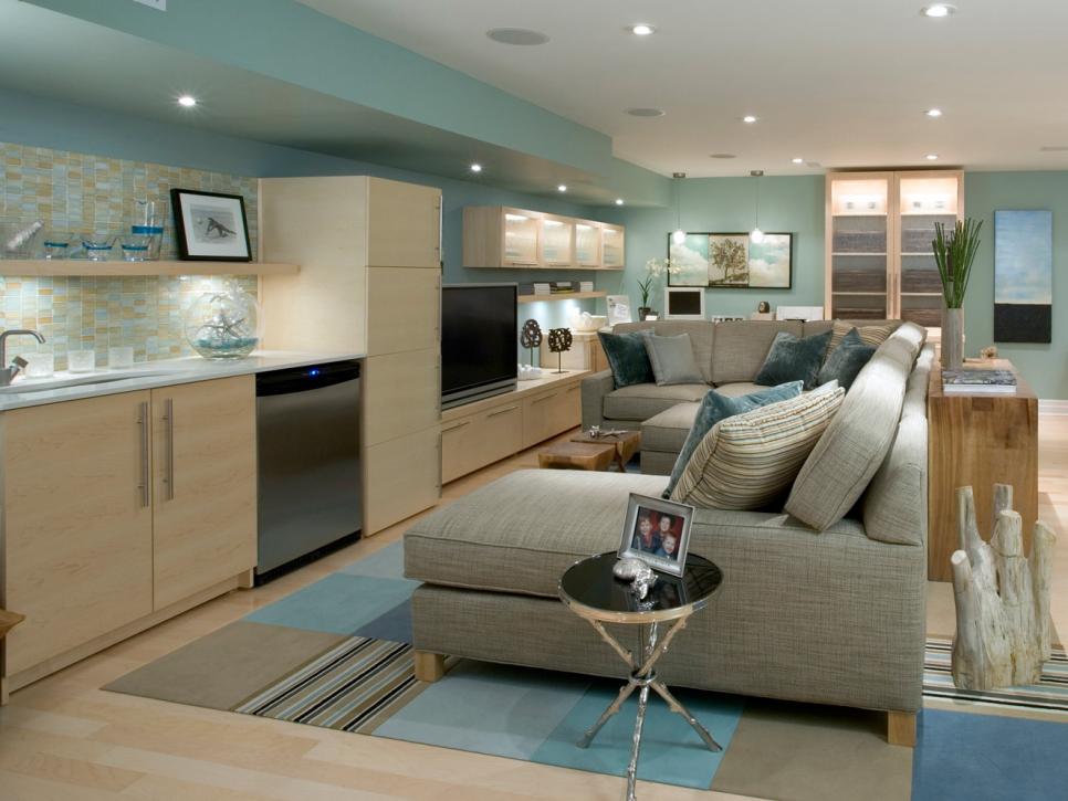 best basement renovation