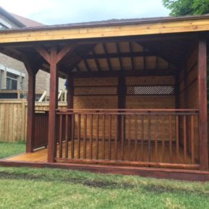 pergola