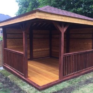pergola