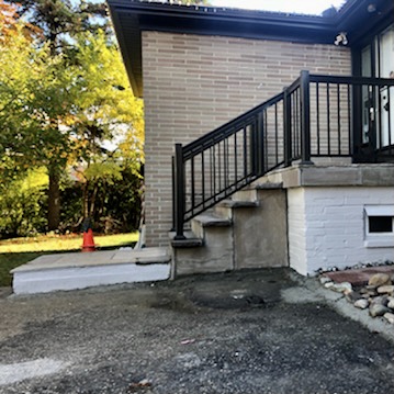 stairs reno 4