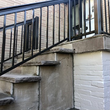stairs reno 5