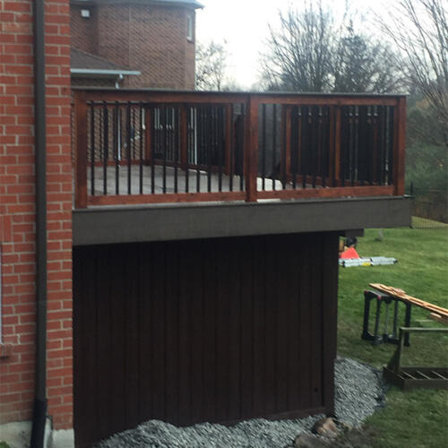 Deck & Stair Combo GTA
