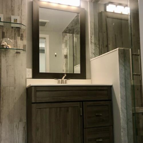 bathroom mirror 1